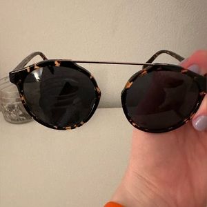 Brand new never worn Warby Parker Cooper Sunglasses